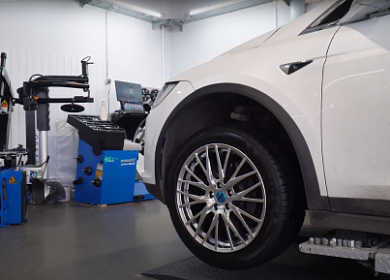 Обновите диски вместе с сезонной сменой шин